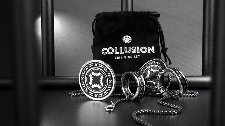 Collusion Ring: Coming Soon 1/20/2020