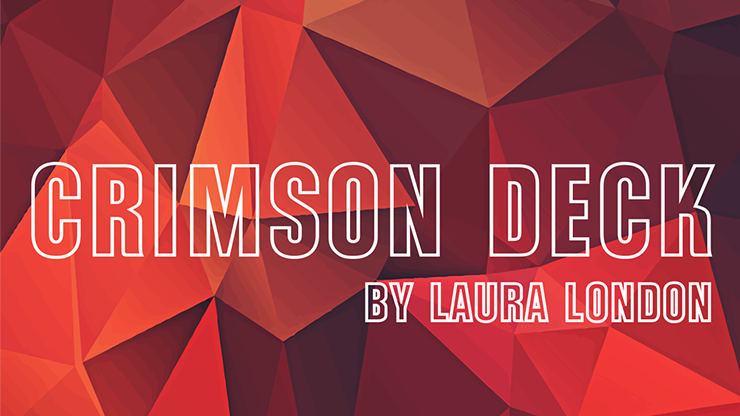 Crimson Deck - Coming Soon 11/18/2019