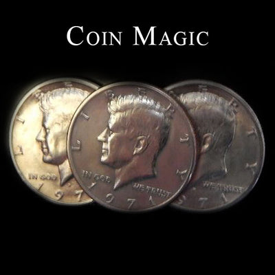 Close-up | Coin Magic