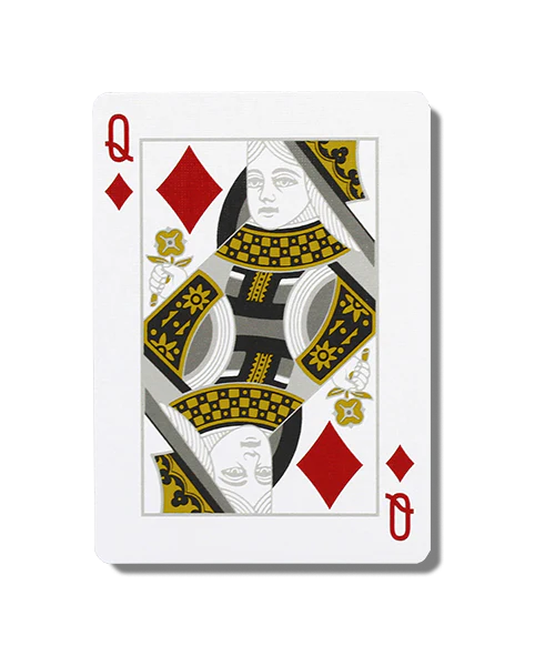 1st Playing Cards - V1