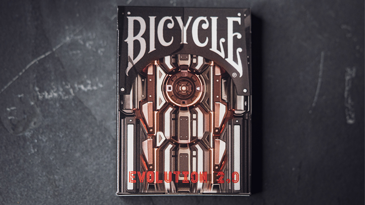 Bicycle Evolution 2 Playing Cards