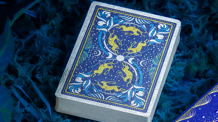 Under the Moon Playing Cards