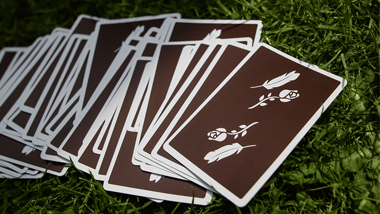 Remedies Playing Cards