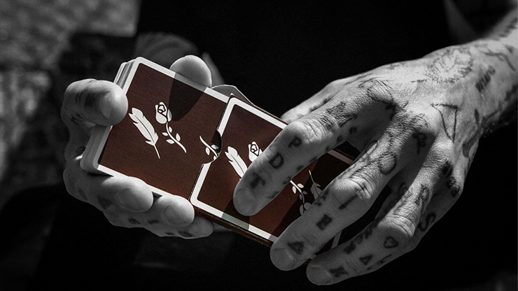 Remedies Playing Cards