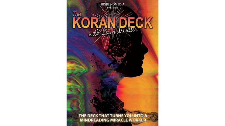 The Koran Deck Red