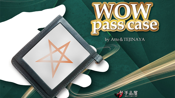 WOW PASS CASE