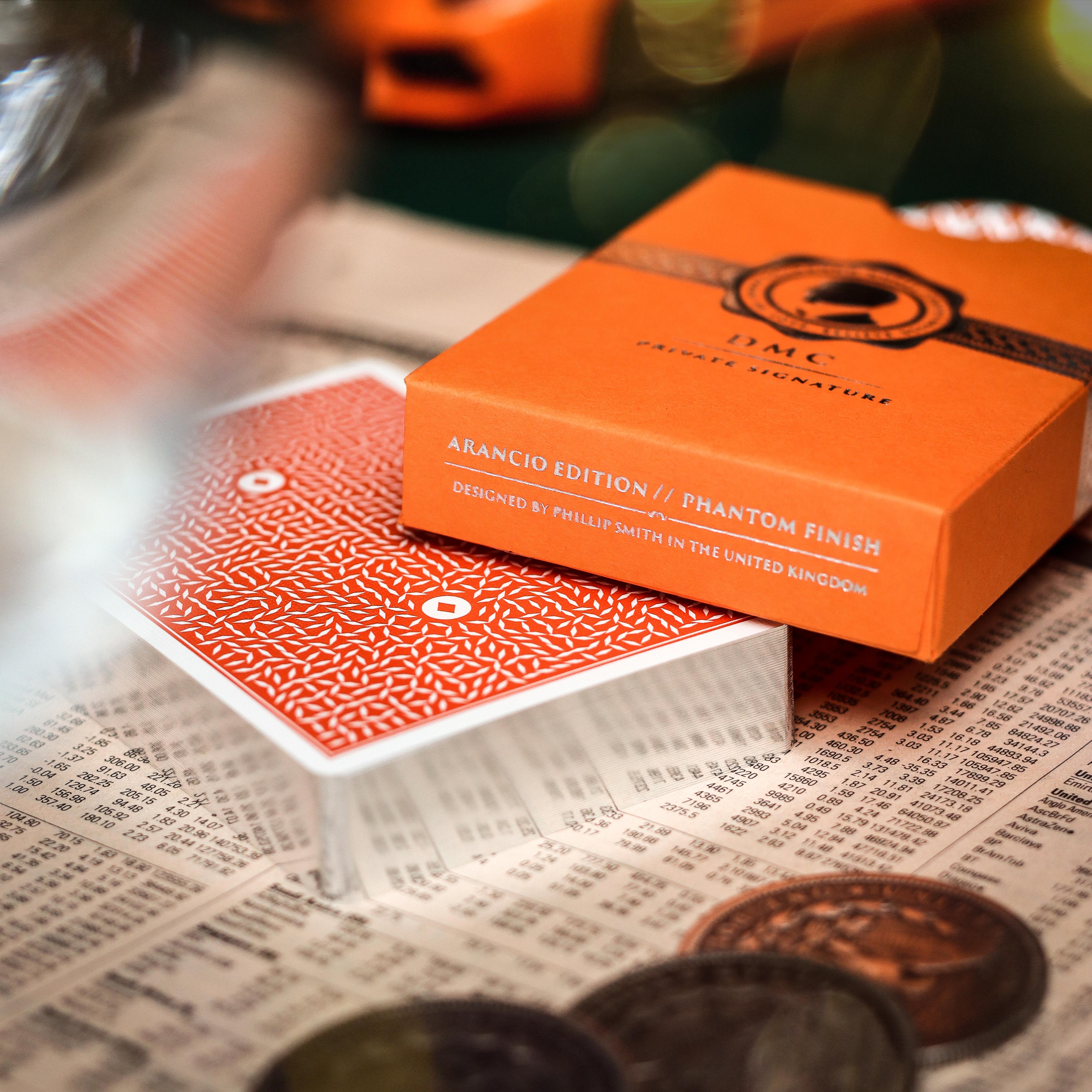 DMC PRIVATE SIGNATURE Arancio Edition