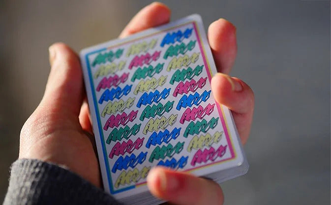 Aedijux Playing Cards