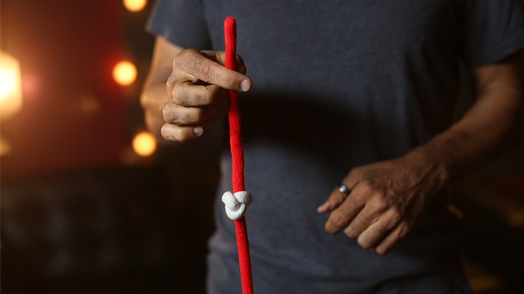 Amazing Acrobatic Knot w/xtra knot