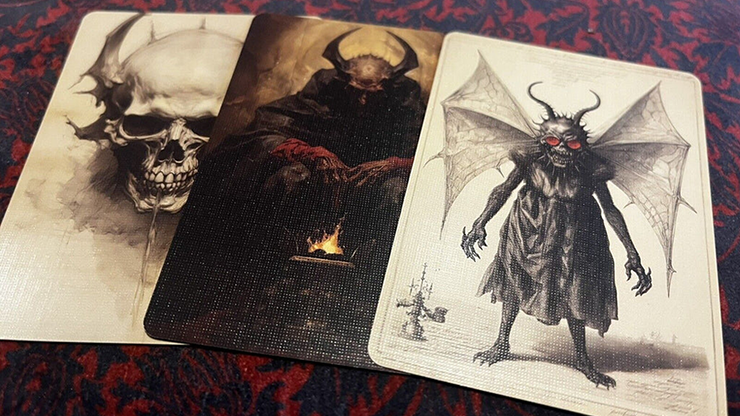 Angels and Demons (Workers Edition)