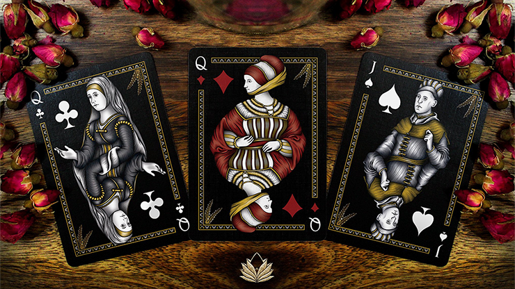 Luxury Apothecary Playing Cards