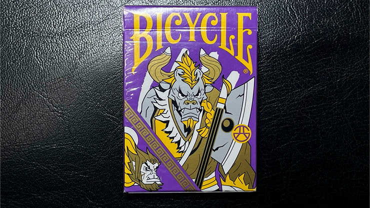 Wukong Playing Cards