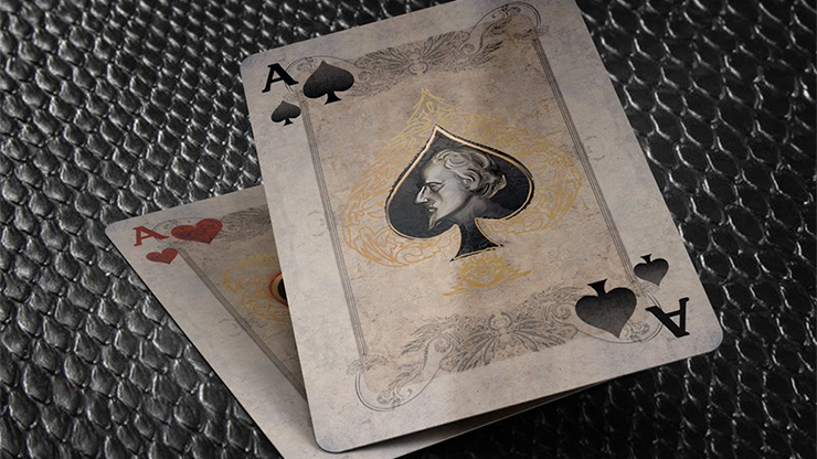 Bicycle Montague vs Capulet: Romeo & Juliet Playing Cards