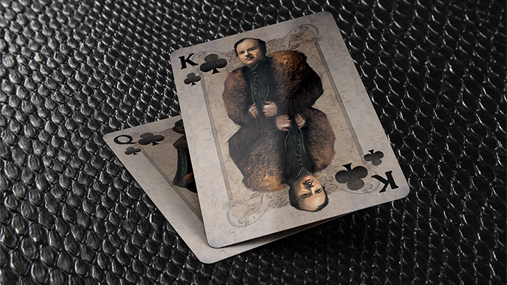 Bicycle Montague vs Capulet: Romeo & Juliet Playing Cards