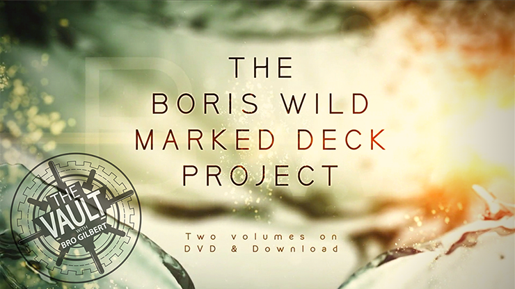 The Boris Wild Marked Deck Project