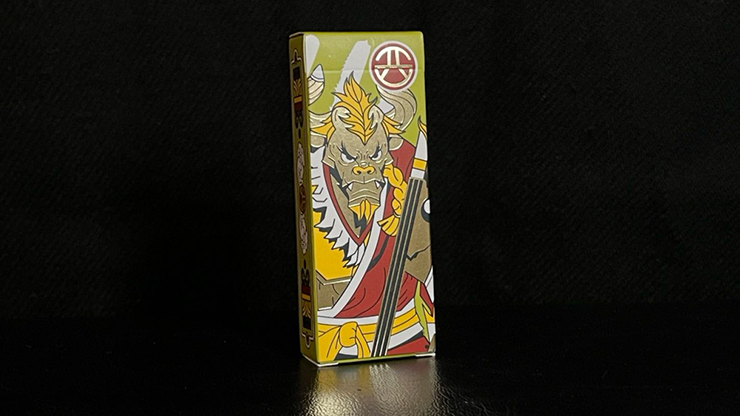 Wukong Playing Cards