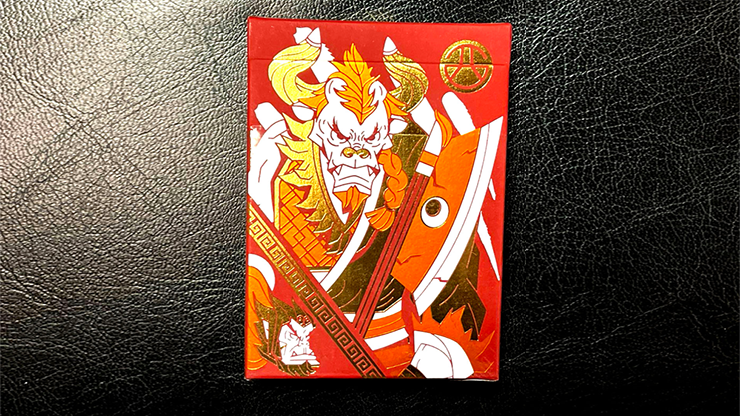 Wukong Playing Cards