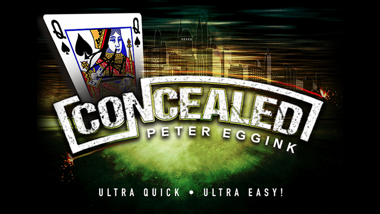 CONCEALED