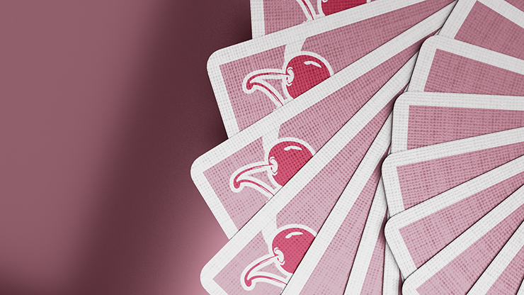 Cherry Casino Playing Cards