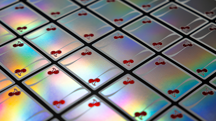 Cherry Casino Playing Cards