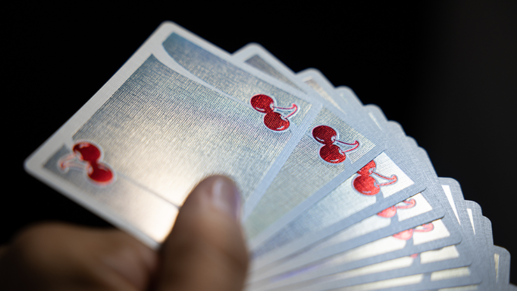 Cherry Casino Playing Cards