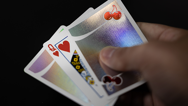 Cherry Casino Playing Cards