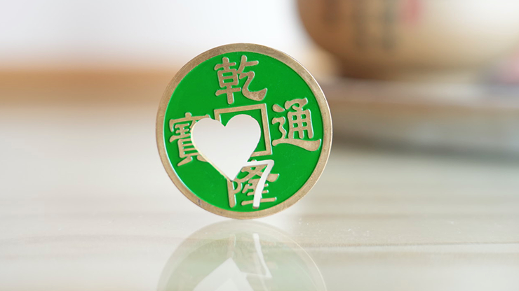 Chinese Coin with Prediction