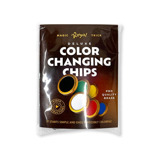 Color Changing Chips