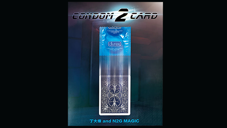 Condom 2 Card