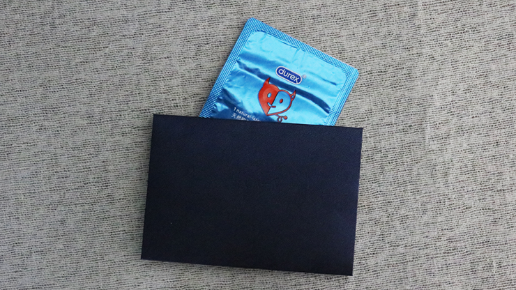 Condom 2 Card