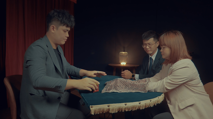 Crazy Sam's Paradox Cube