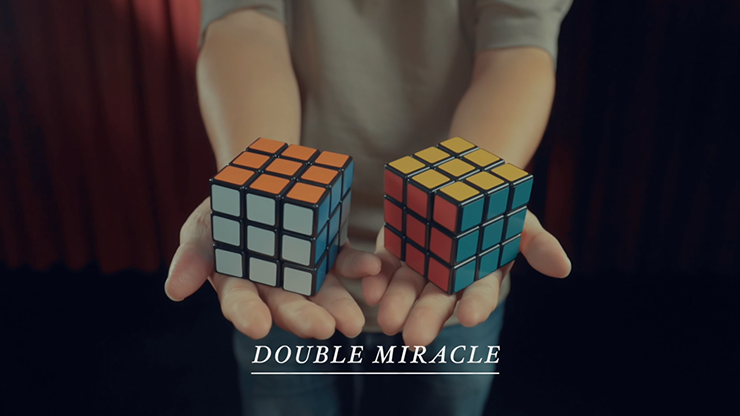 Crazy Sam's Paradox Cube