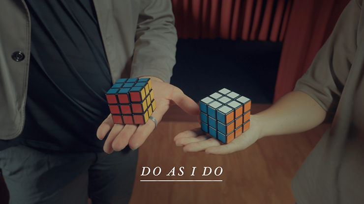 Crazy Sam's Paradox Cube