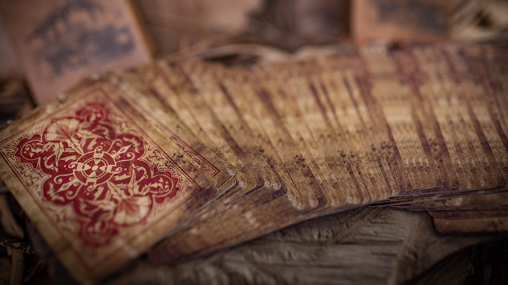 Deadwood Marked Playing Cards