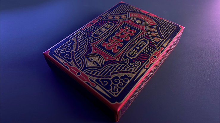Densho Playing Cards