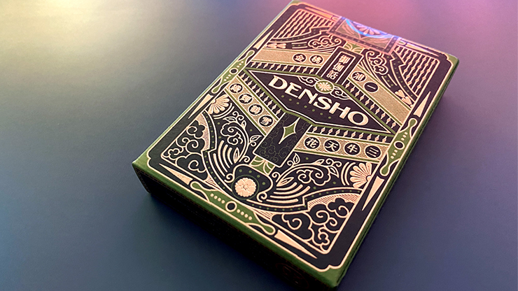 Densho Playing Cards