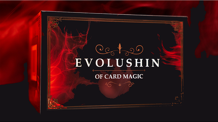 EVOLUSHIN OF CARD MAGIC