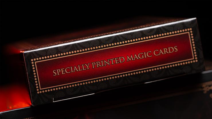 EVOLUSHIN OF CARD MAGIC