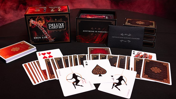 EVOLUSHIN OF CARD MAGIC