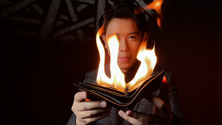 Ember - E Fire Wallet