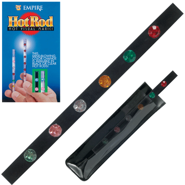 Empire Hot Rod Clear/Black