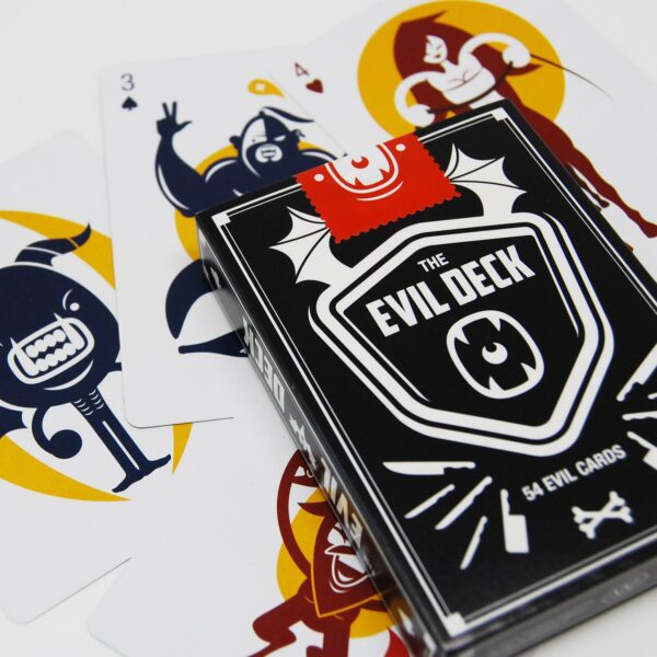 The Evil Deck Original