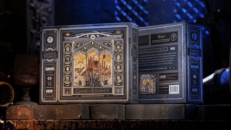Game of Thrones Jigsaw Puzzle