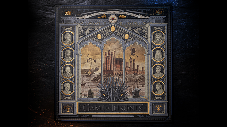 Game of Thrones Jigsaw Puzzle