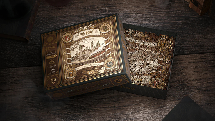 Harry Potter Jigsaw Puzzle