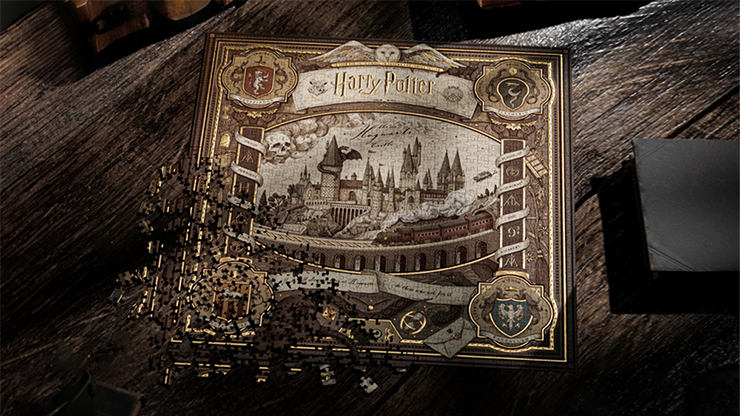 Harry Potter Jigsaw Puzzle