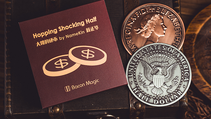 Hopping Shocking Half