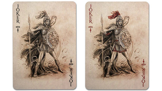 Inception Playing Cards - ILLUSTRATUM edition