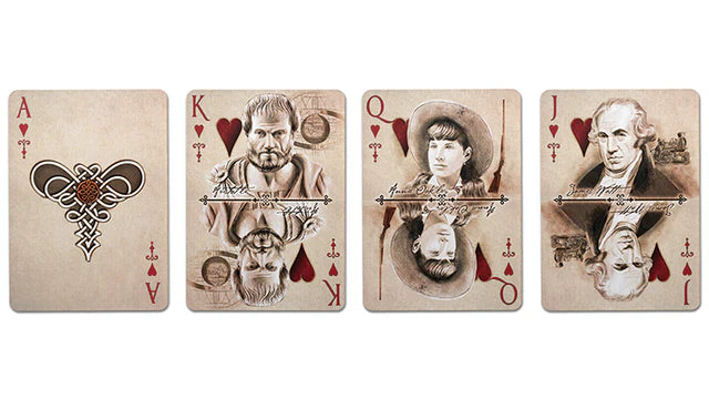 Inception Playing Cards - ILLUSTRATUM edition