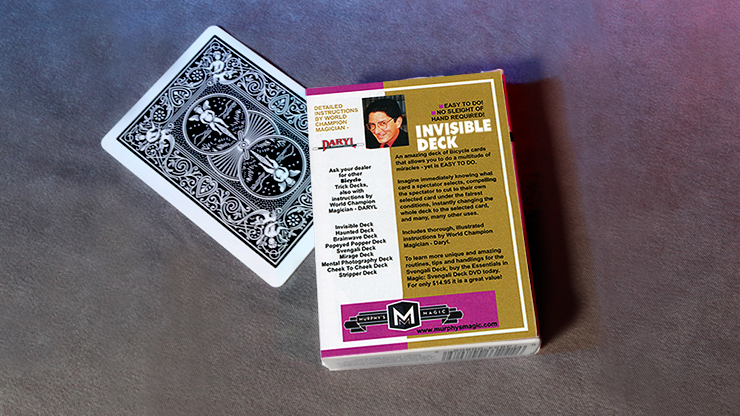 Invisible Deck